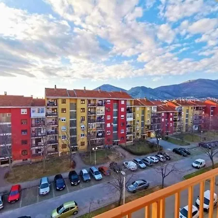 Jovana 2 Apartman *